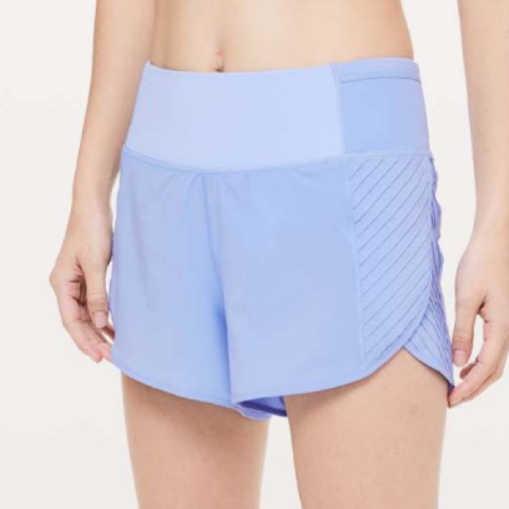 Lululemon Real Quick Short